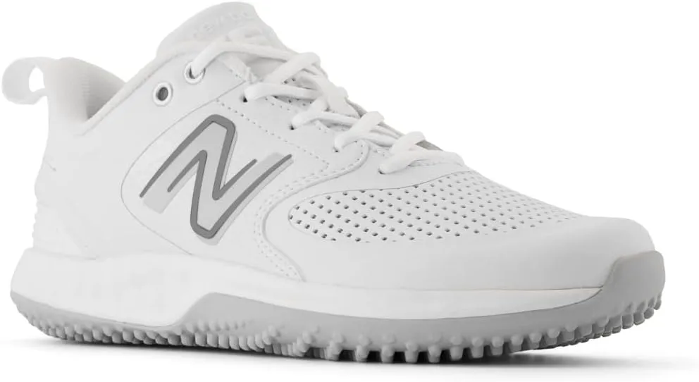 New Balance Women's Fresh Foam Velo V3 Turf-Trainer Softball Shoe