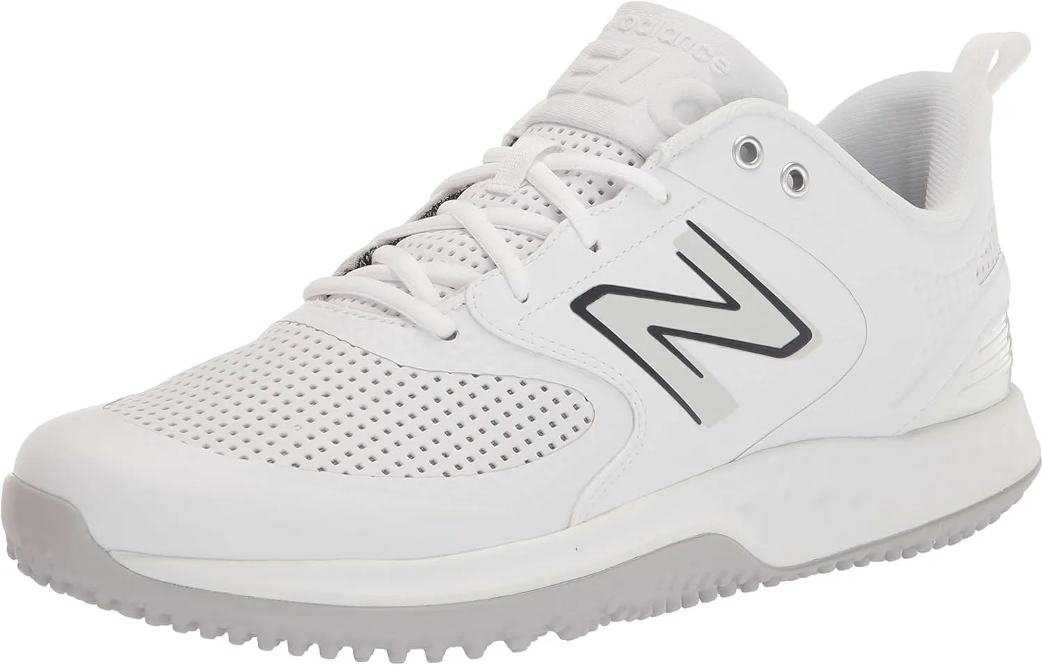 New Balance Women's Fresh Foam Velo V3 Turf-Trainer Softball Shoe