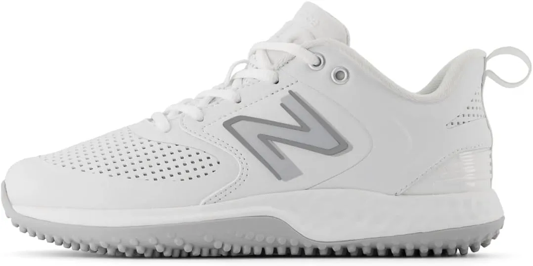 New Balance Women's Fresh Foam Velo V3 Turf-Trainer Softball Shoe