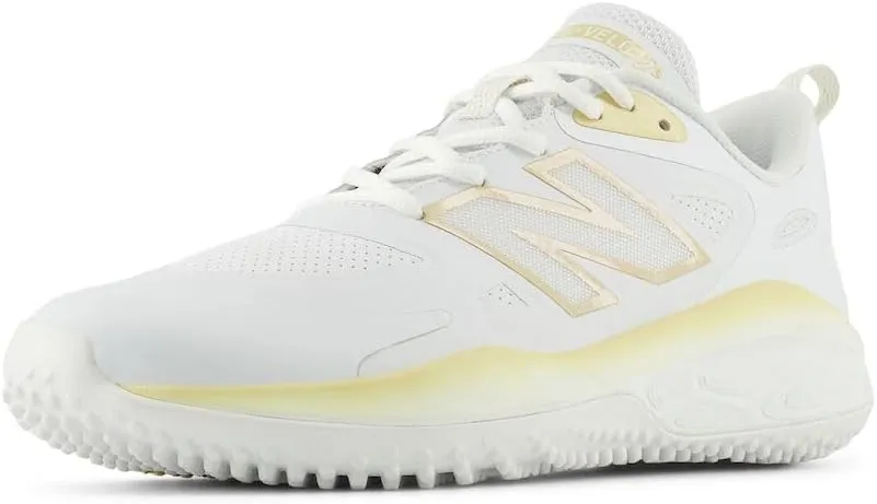 New Balance Women's Fresh Foam Velo V4 Turf-Trainer Softball Shoe