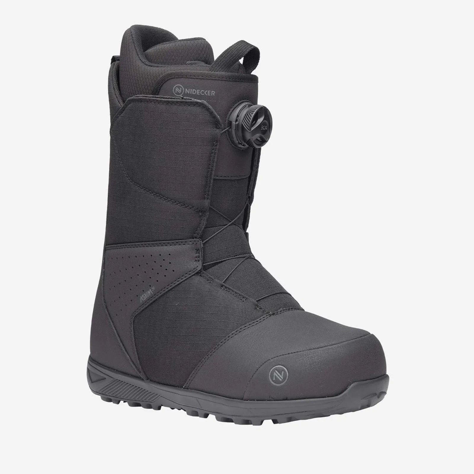 Nidecker Sierra Boa 2025 Snowboard Boots