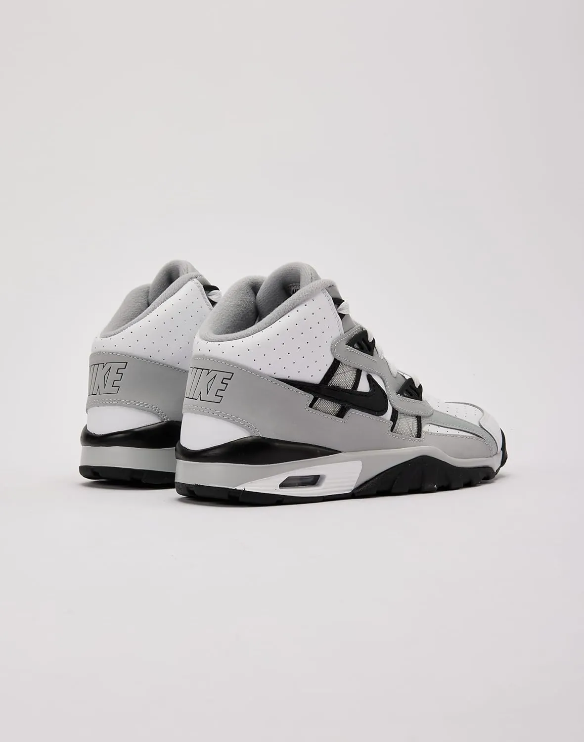 Nike Air Trainer SC High Grade-School (HJ9288-100, Grey)