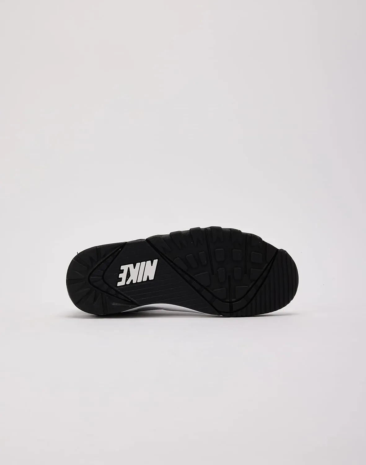 Nike Air Trainer SC High Grade-School (HJ9288-100, Grey)