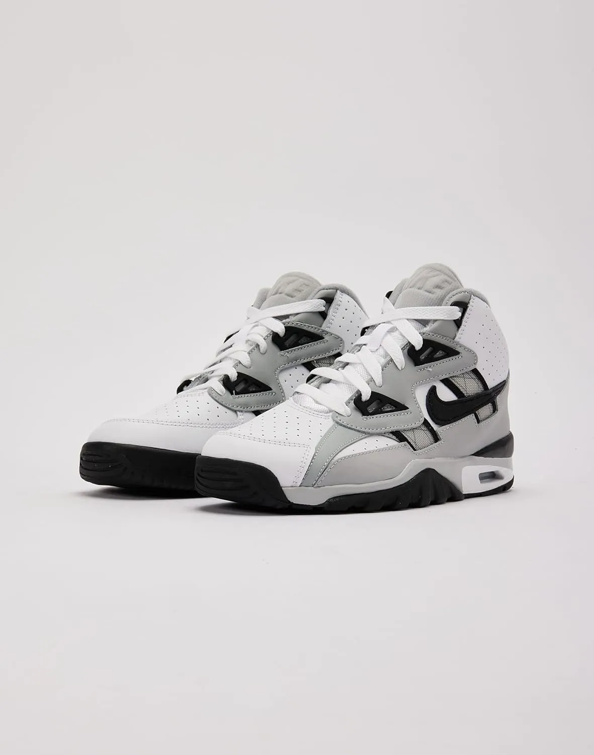 Nike Air Trainer SC High Grade-School (HJ9288-100, Grey)