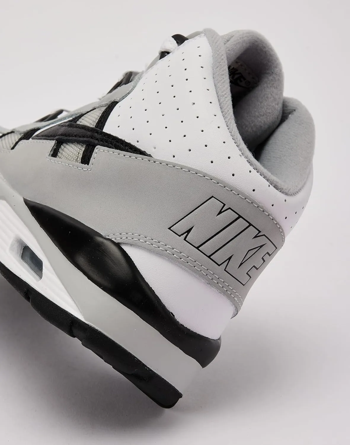 Nike Air Trainer SC High Grade-School (HJ9288-100, Grey)