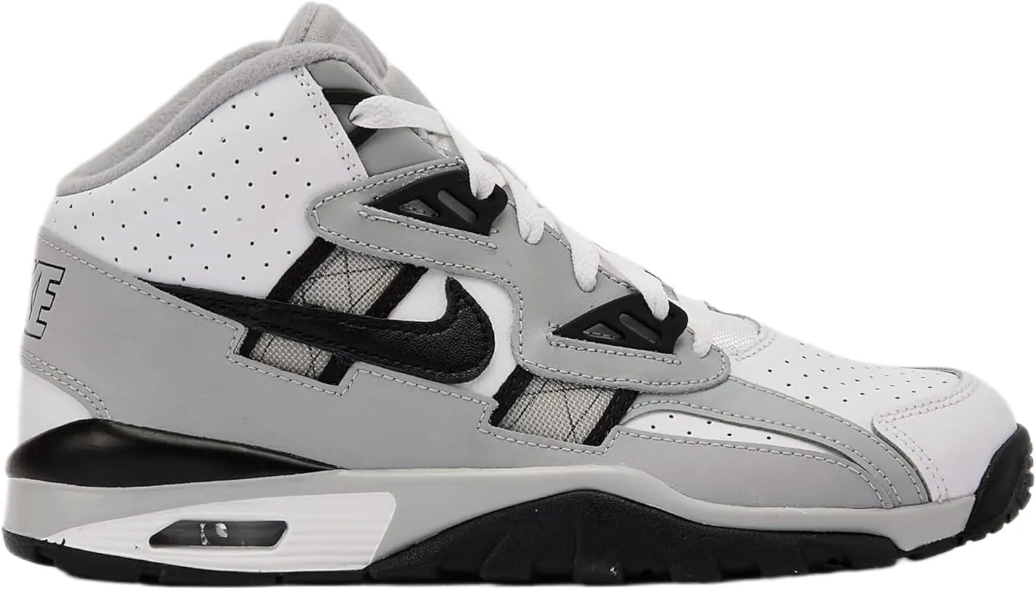 Nike Air Trainer SC High Grade-School (HJ9288-100, Grey)