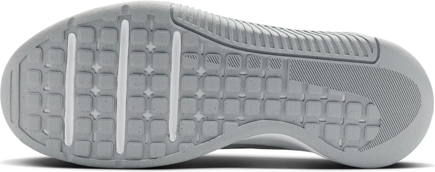 Nike MC Trainer 3 Women's Workout Shoes (FQ1830-002, Photon Dust/White/Light Smoke Grey/Metallic Pewter)