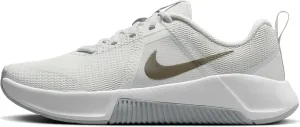 Nike MC Trainer 3 Women's Workout Shoes (FQ1830-002, Photon Dust/White/Light Smoke Grey/Metallic Pewter)