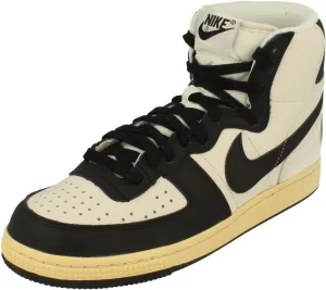 Nike Men's Terminator High PRM Sneaker (Phantom/Black-Pale Vanilla, 11)