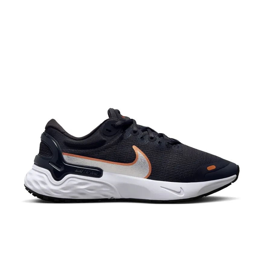 Nike Renew Run 3 Road Running Shoes - Smoke Grey