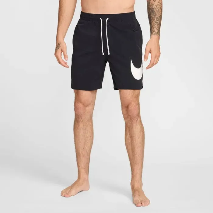 Nike Swim Men's 7" Volley Shorts NESSE506-001