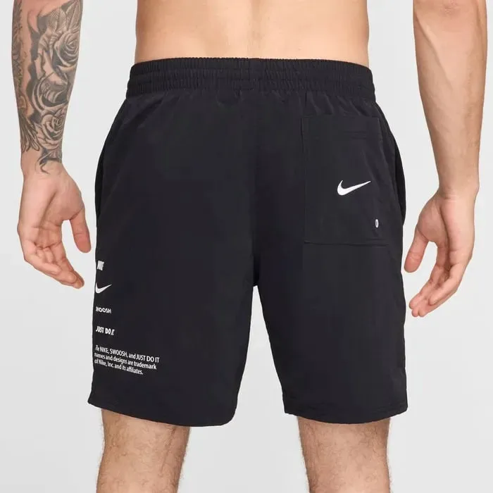 Nike Swim Men's 7" Volley Shorts NESSE506-001