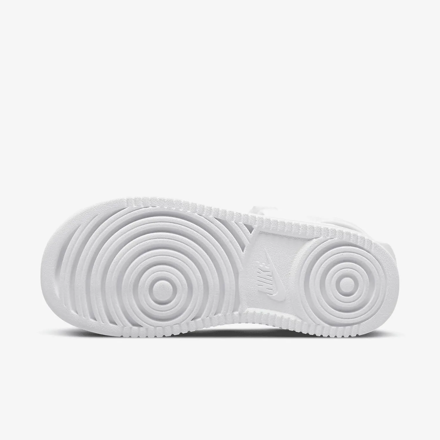 Nike Women's Icon Classic Sandal NA White/Pure Platinum-White (DH0224 100)