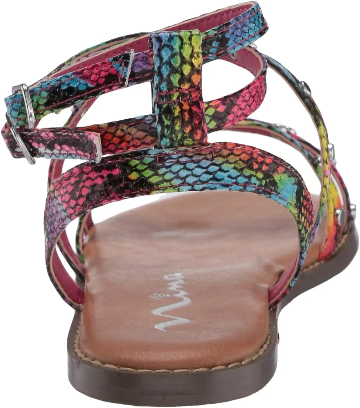 NINA Unisex-Child Taegan Sandal