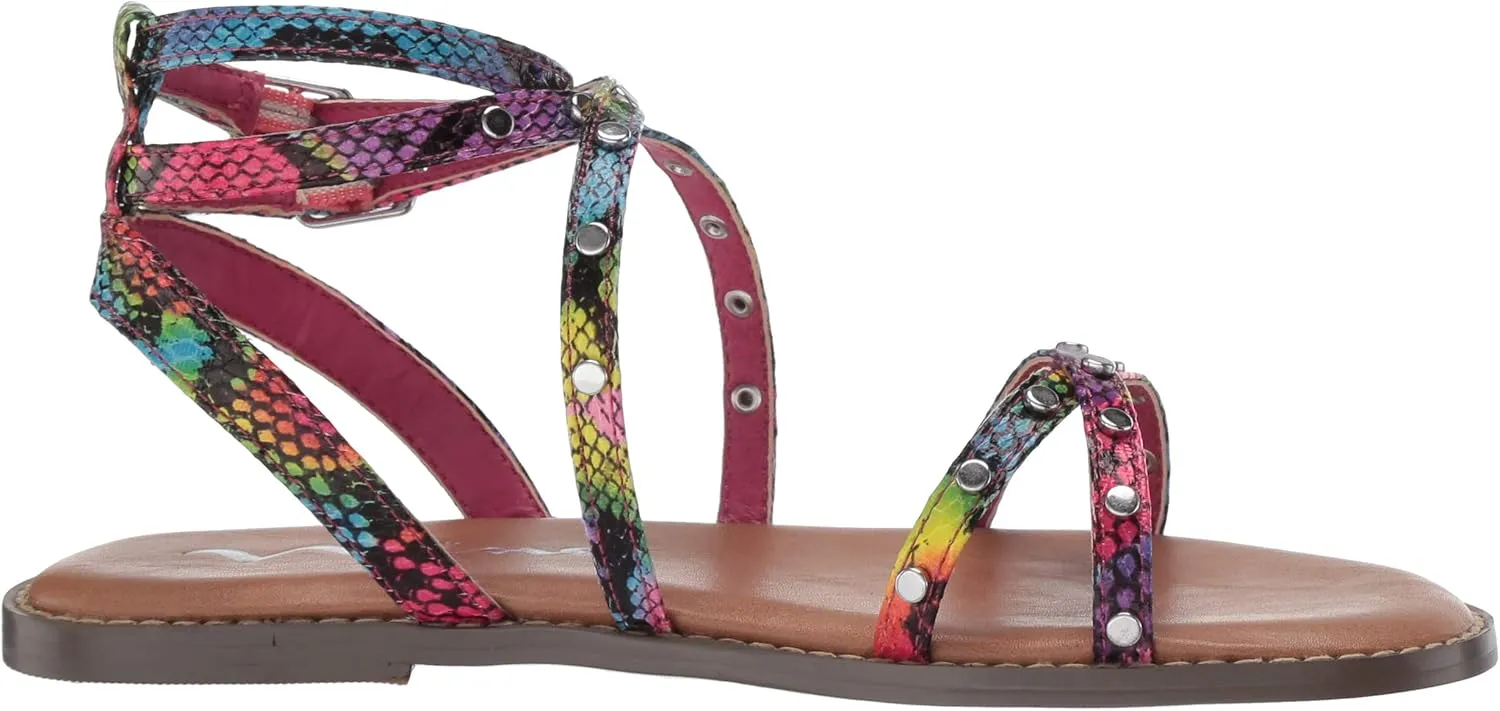 NINA Unisex-Child Taegan Sandal