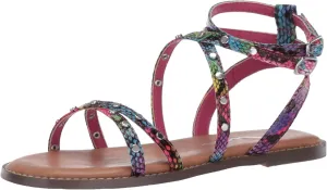 NINA Unisex-Child Taegan Sandal