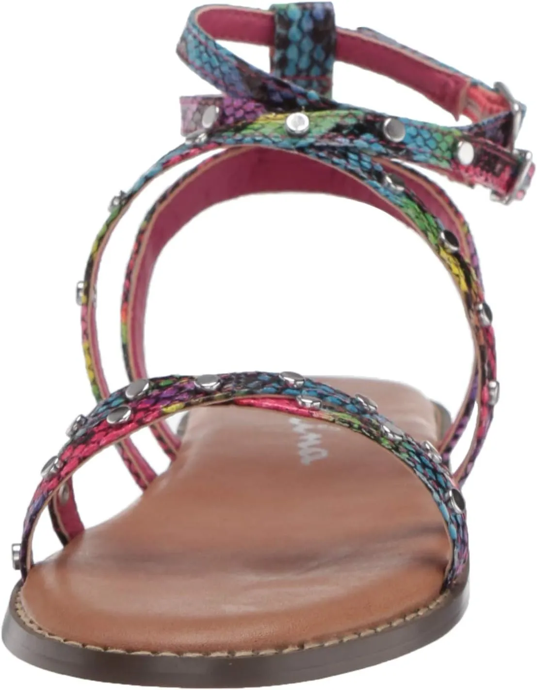 NINA Unisex-Child Taegan Sandal
