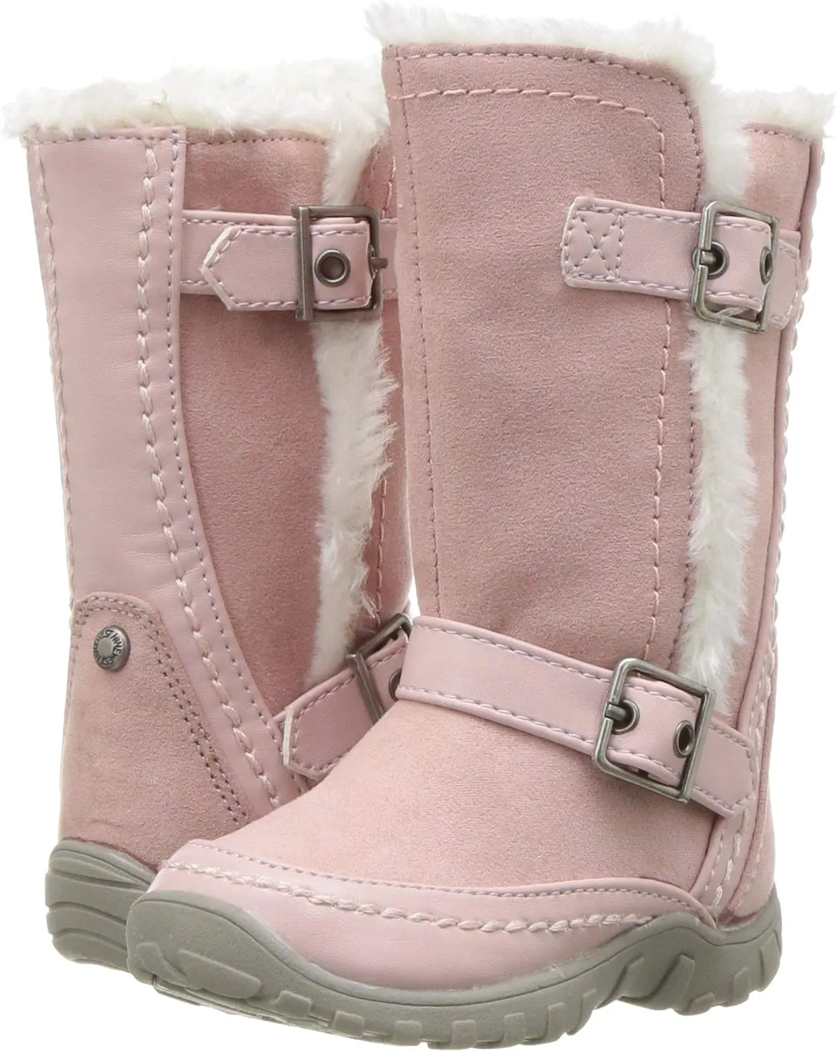 Nine West Girls' Naydine Snow Boot