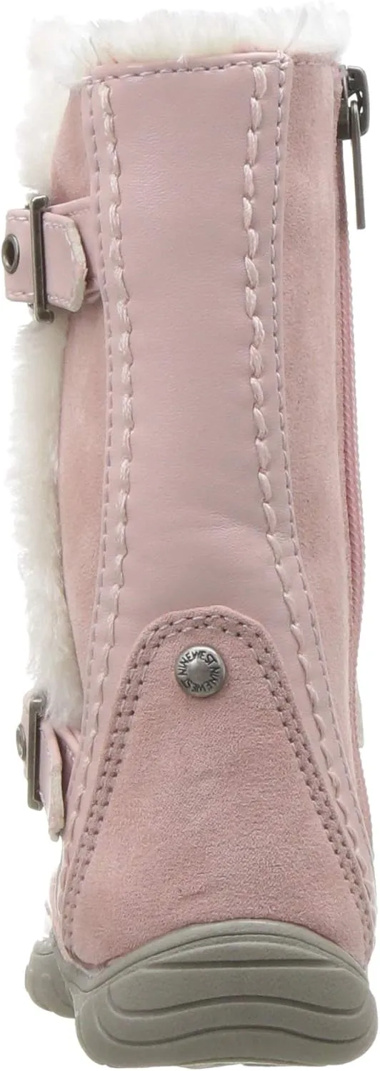 Nine West Girls' Naydine Snow Boot