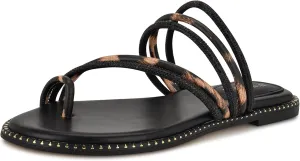 Nine West Women's Dashin Flat Sandal