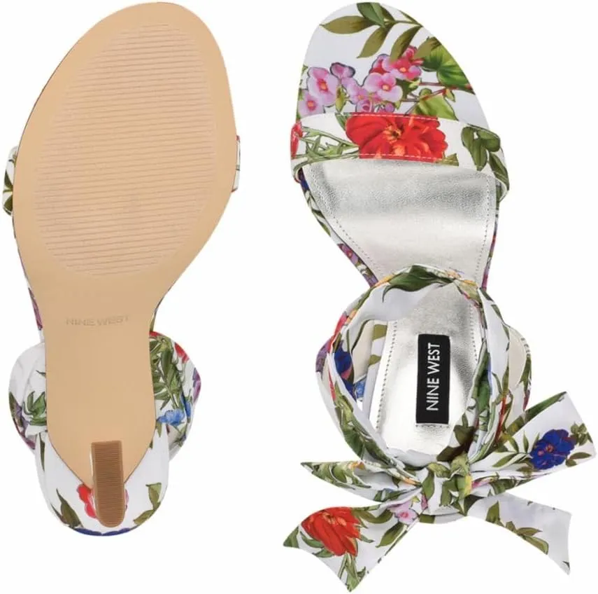 Nine West Women's Kelsie Heeled Sandal