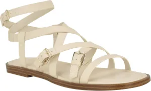 Nine West Women's Rulen Flat Sandal