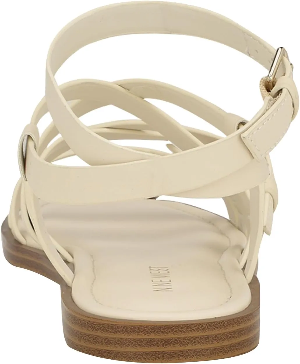 Nine West Women's Rulen Flat Sandal