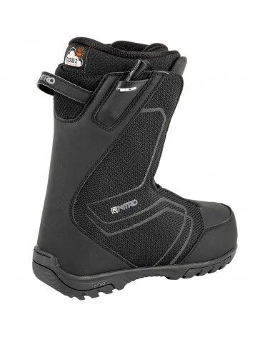 Nitro Sentinel TLS 2025 Snowboard Boots