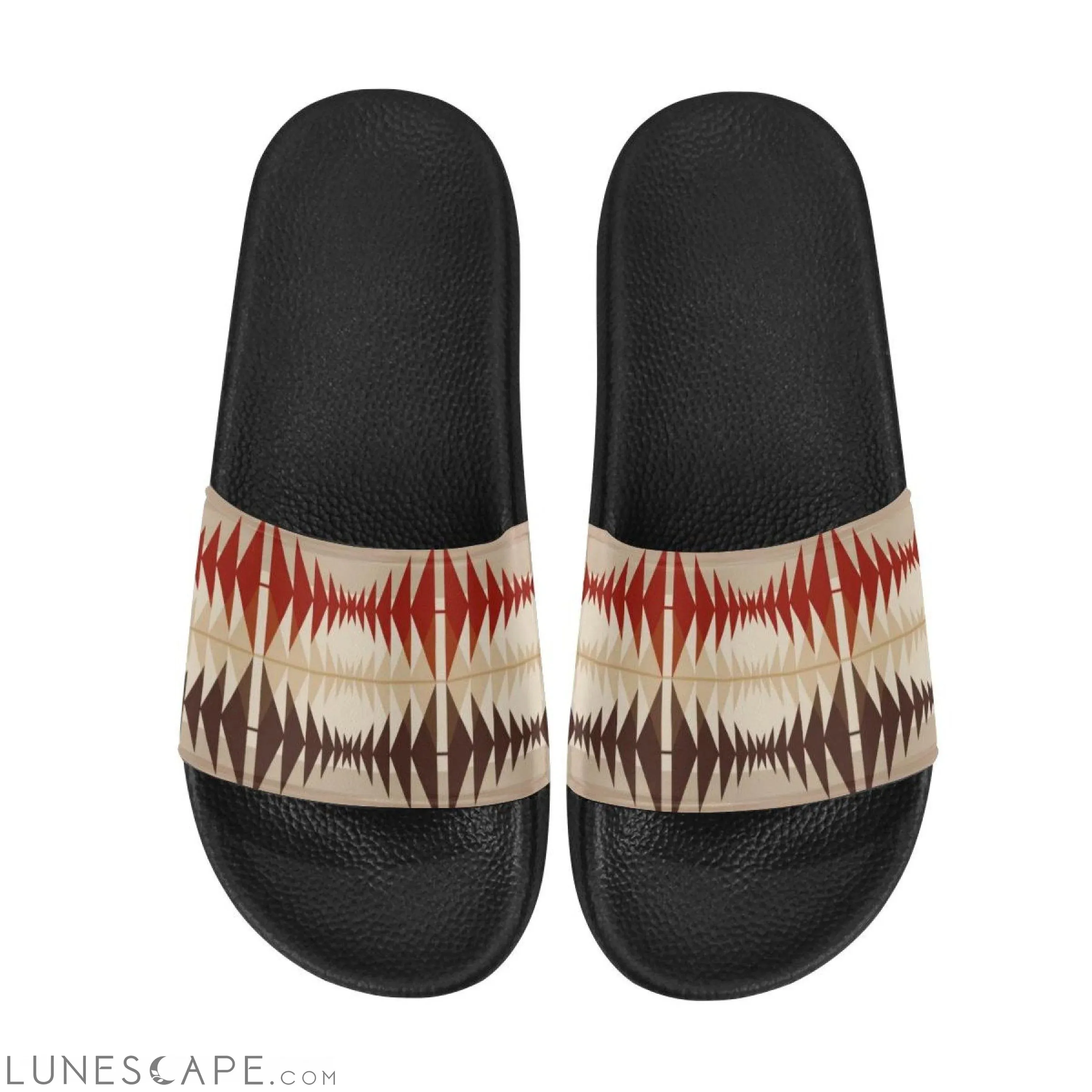 Noise Beach Slides - Beige