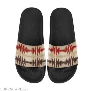 Noise Beach Slides - Beige