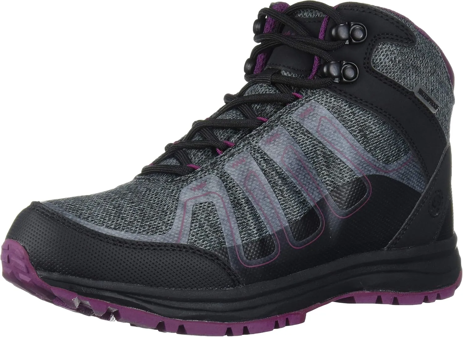 Northside Women's Gamma Mid Wp Hiking Boot