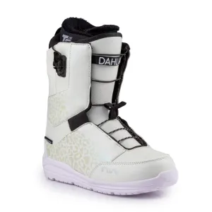 Northwave W Dahlia SLS Snowboard Boot - White/Irid