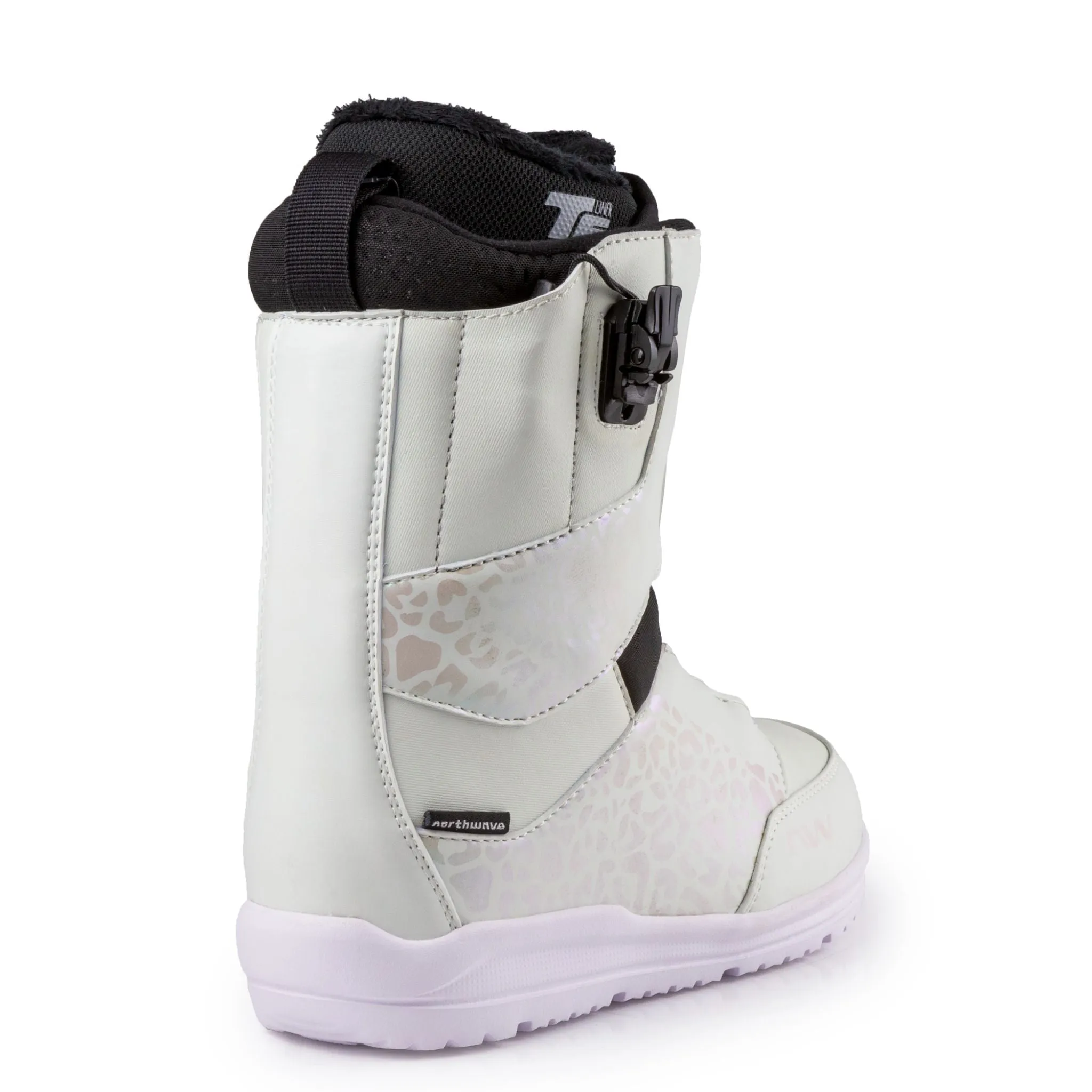 Northwave W Dahlia SLS Snowboard Boot - White/Irid