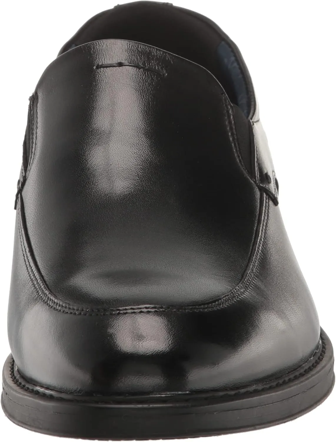 Nunn Bush Men's Centro Flex Moccasin Toe Slip on Venetian Loafer