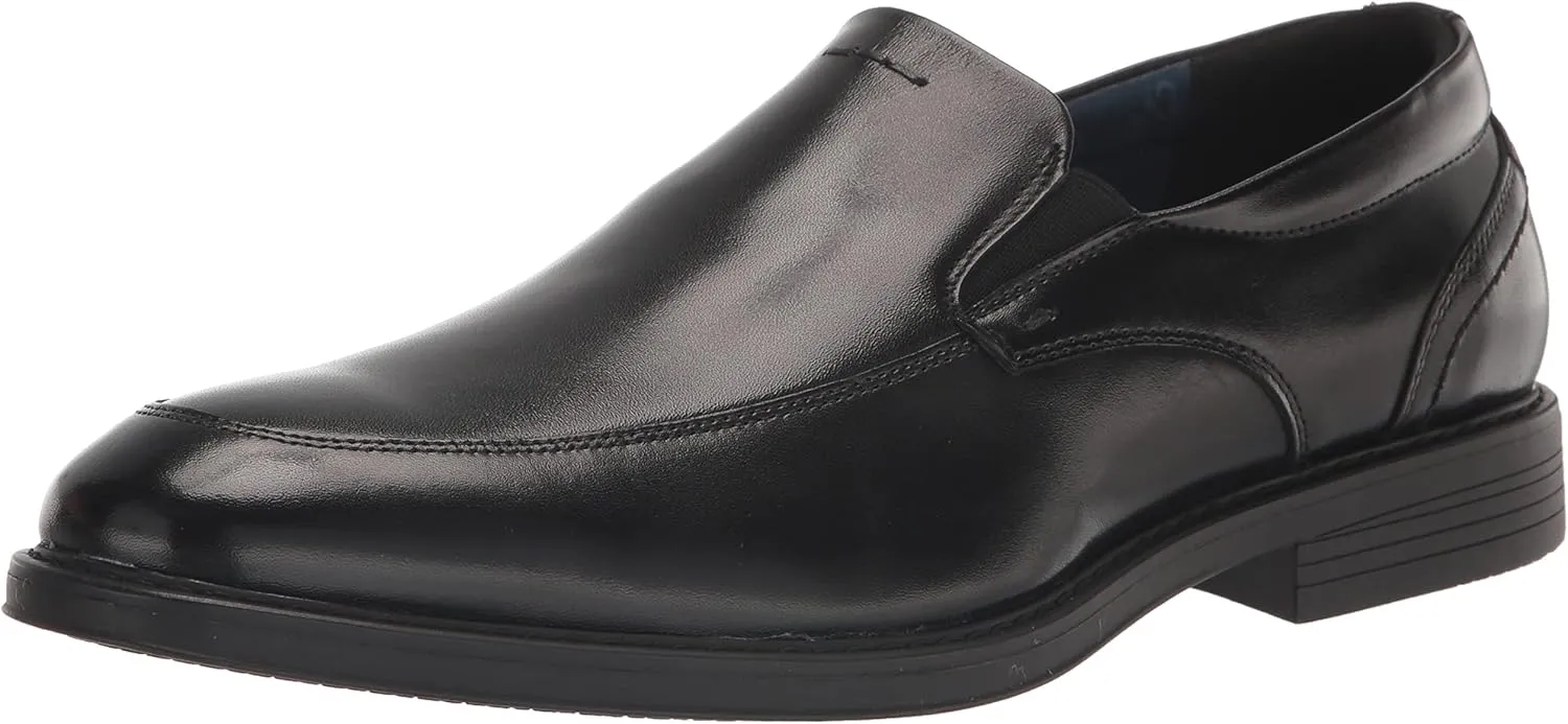 Nunn Bush Men's Centro Flex Moccasin Toe Slip on Venetian Loafer