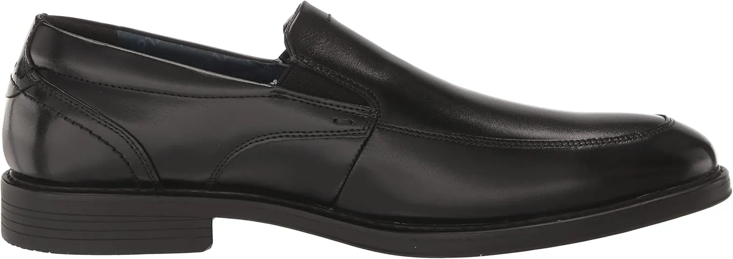 Nunn Bush Men's Centro Flex Moccasin Toe Slip on Venetian Loafer