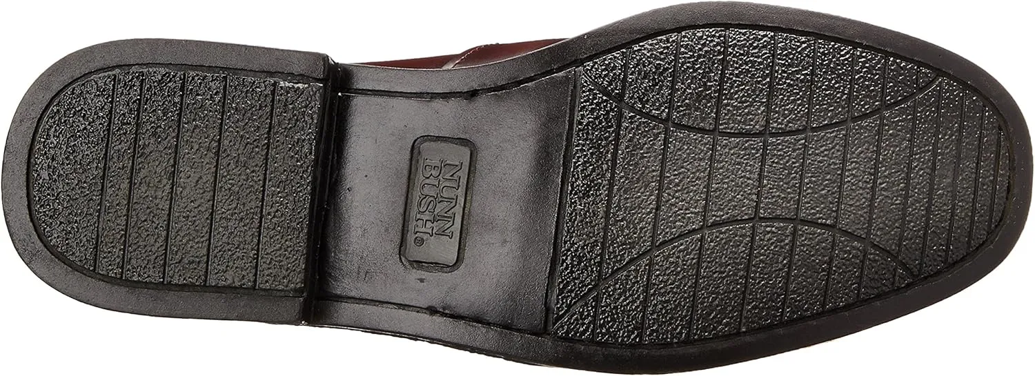 Nunn Bush Men's Lincoln Classic Penny Loafer Slip-On