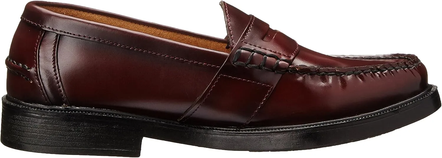Nunn Bush Men's Lincoln Classic Penny Loafer Slip-On