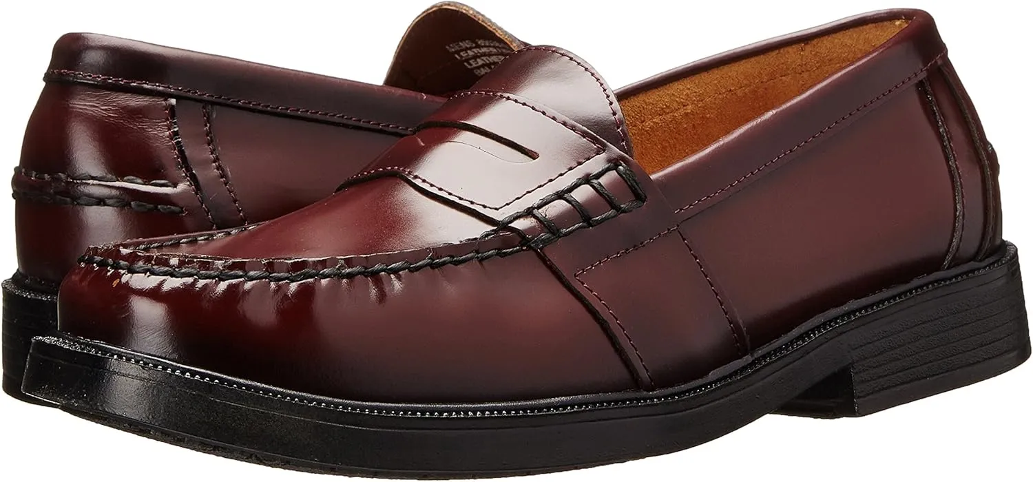Nunn Bush Men's Lincoln Classic Penny Loafer Slip-On