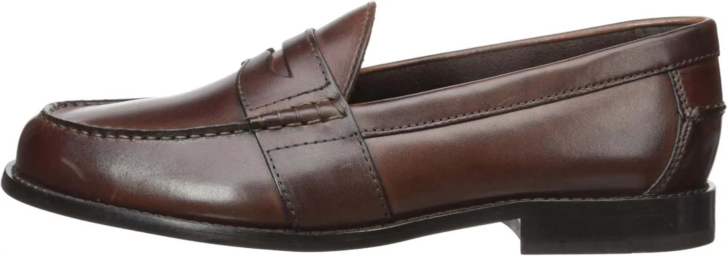 Nunn Bush Men's Noah Penny Loafer Dress Casual Slip On Shoe