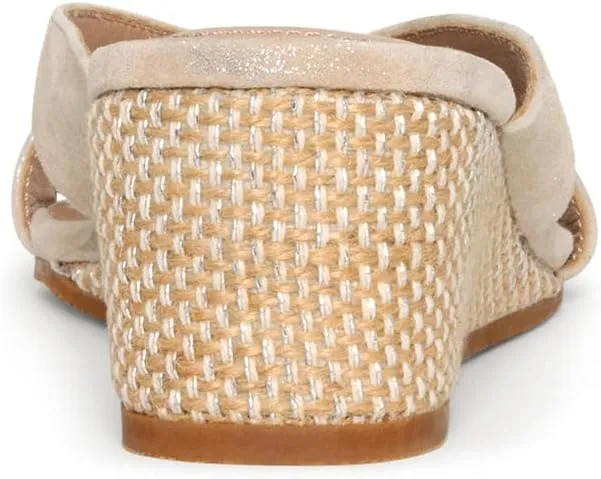 NYDJ Women's Contessa Wedge Sandal