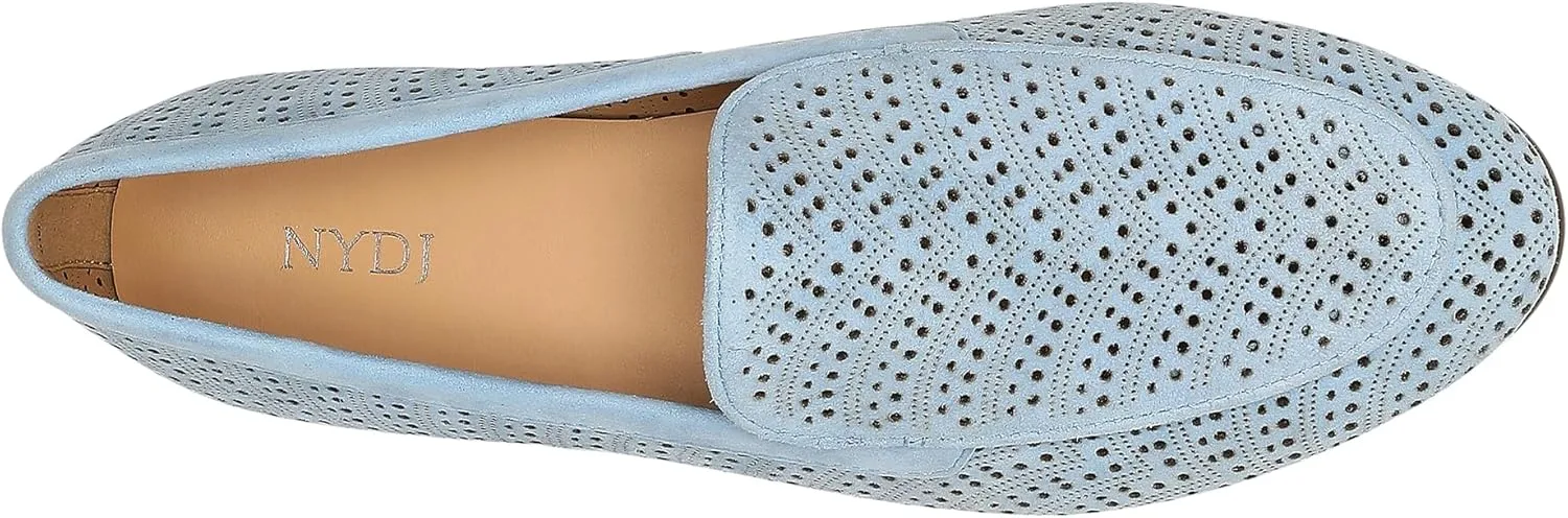 NYDJ Women's Loafer Platform
