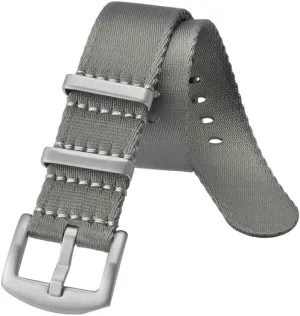 Nylon Watch Band 18mm 20mm 22mm Military Fashion Adjustable Watch Straps with Stainless Steel Buckle Include Tools