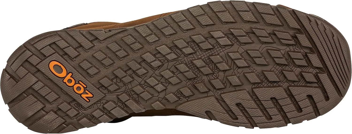 Oboz Bozeman Mid Leather B-DRY Hiking Boot - Men's