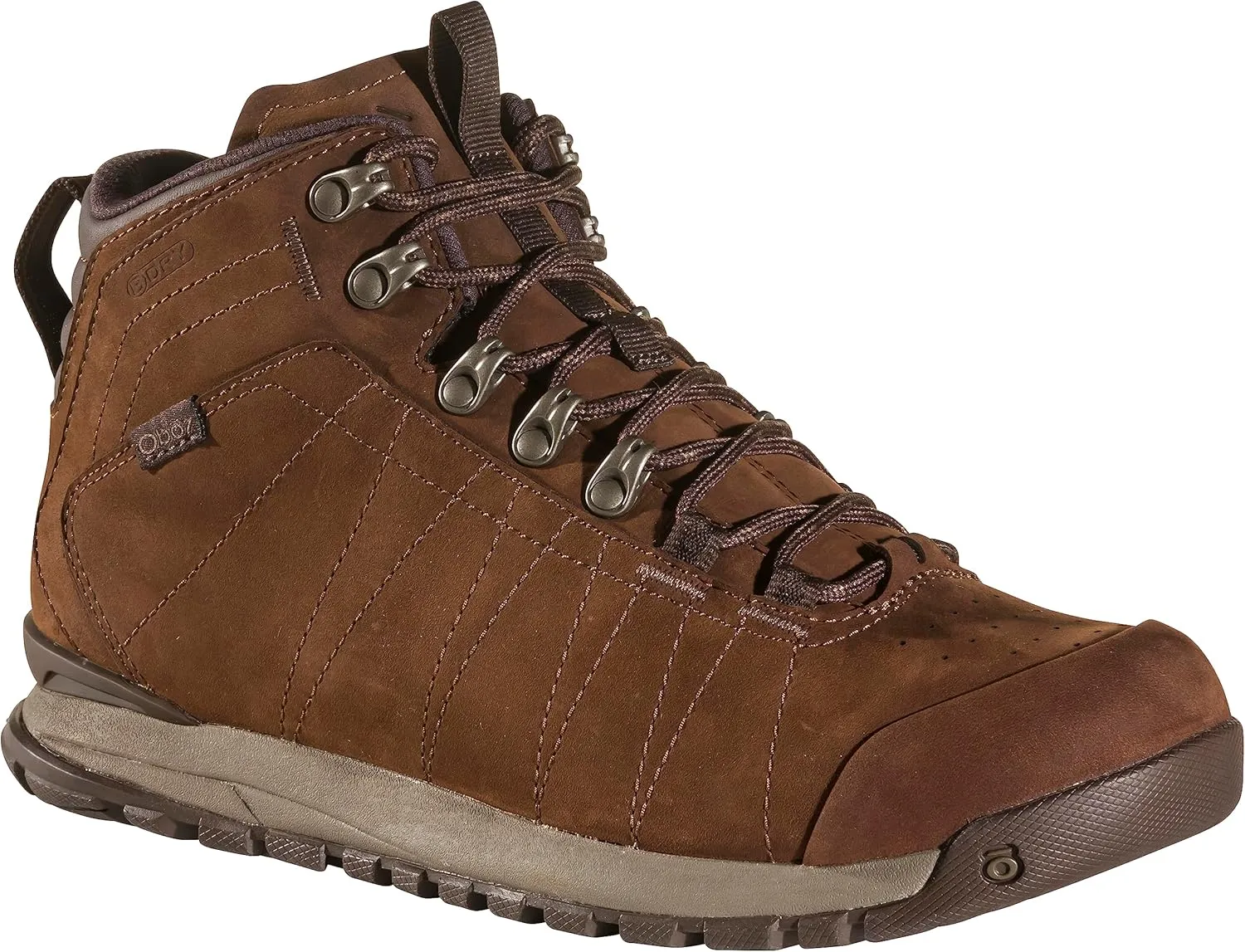 Oboz Bozeman Mid Leather B-DRY Hiking Boot - Men's