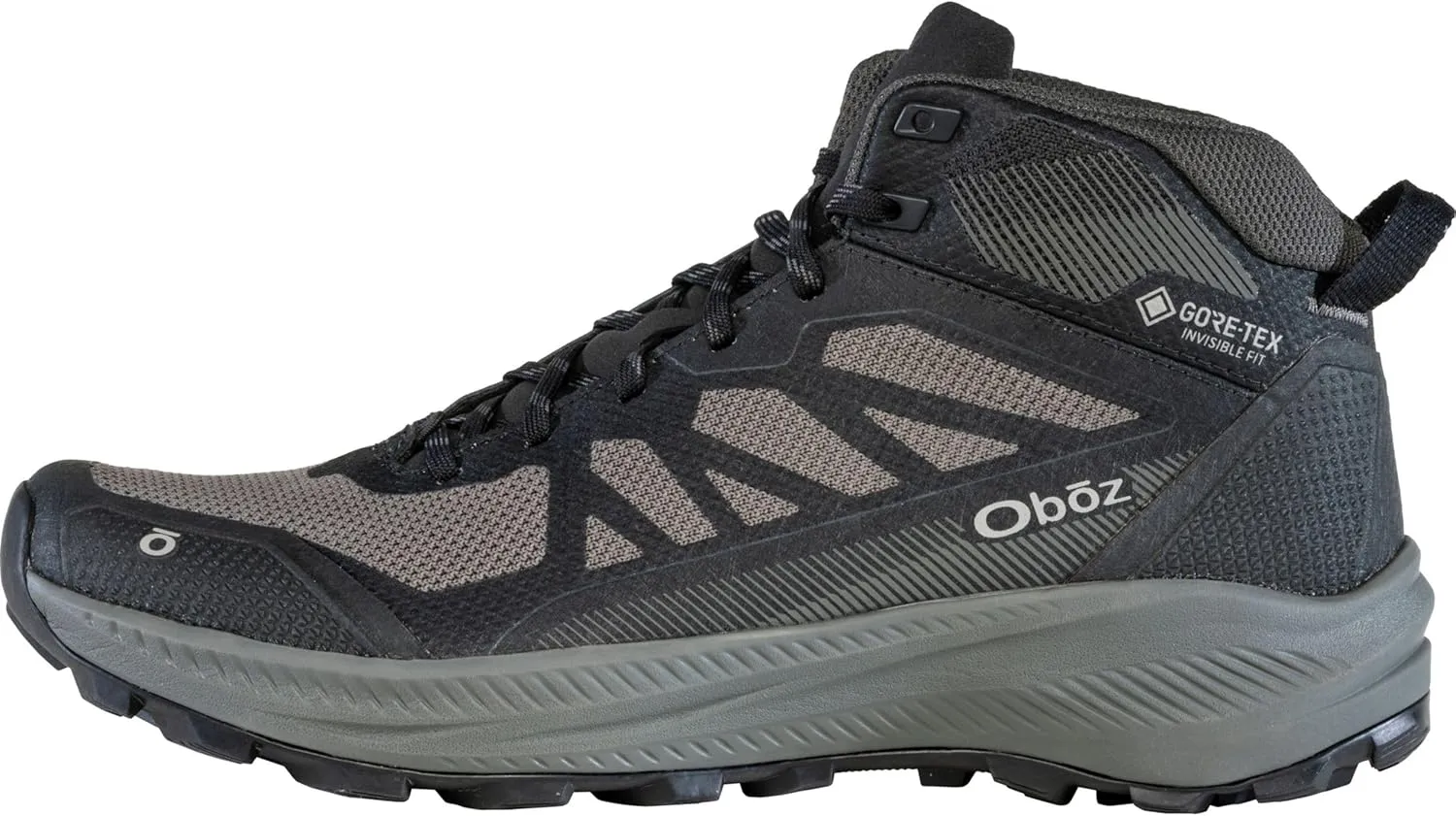 Oboz Men's Katabatic LT Mid GTX Hiking Boot