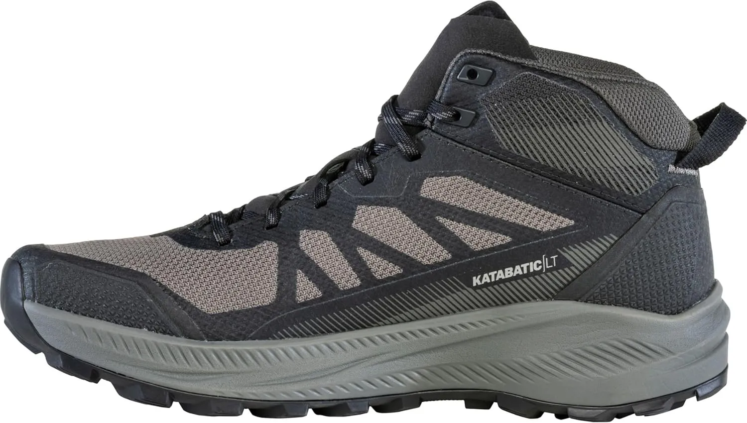 Oboz Men's Katabatic LT Mid GTX Hiking Boot