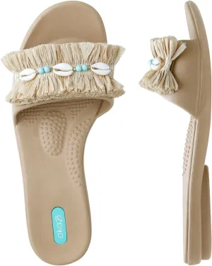 Oka-B Women's Grace Slide