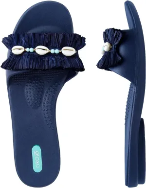 Oka-B Women's Grace Slide