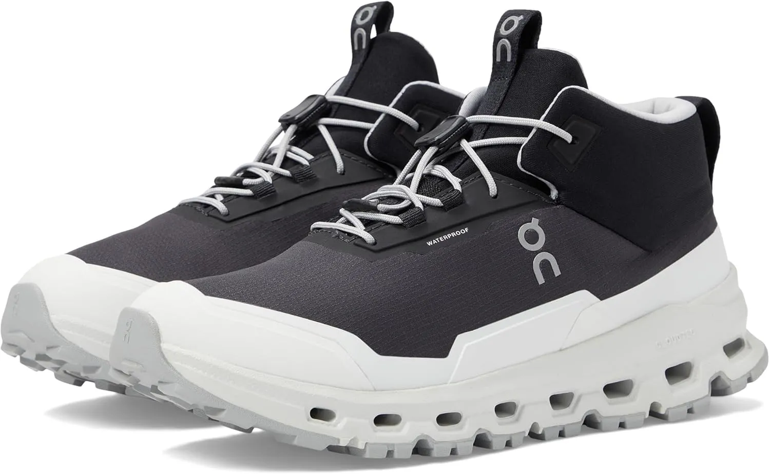 On Kids Unisex-Child Cloudhero Mid Waterproof (Big Hiking Boot